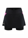 Craft Pro Hypervent 2in1 Black Női szoknya