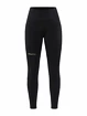 Craft Pro Hypervent Black Női leggings