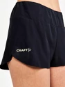 Craft Pro Hypervent Split Black Női rövidnadrág