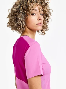 Craft Pro Hypervent SS Pink Női póló S