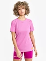 Craft Pro Hypervent SS Pink Női póló S