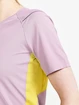 Craft Pro Hypervent SS Purple Női póló