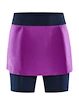 Craft  PRO Trail 2in1 Pink Női szoknya L