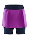 Craft  PRO Trail 2in1 Pink Női szoknya L