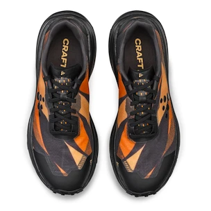 Craft Pure Trail Pro Black  Férfi futócipő