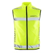 Craft  Safety Vest Yellow Férfimellény S