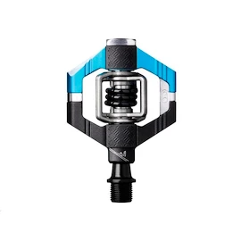 Crankbrothers Candy 7 Electric Blue/Black MTB hajtópedál