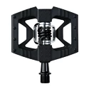 Crankbrothers  Doubleshot 1 Black Kombinált pedálok