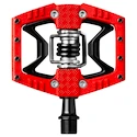 Crankbrothers  Doubleshot 3 Red Kombinált pedálok