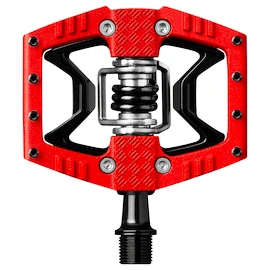 Crankbrothers Doubleshot 3 Red Kombinált pedálok