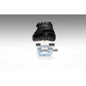 Crankbrothers  Mallet Enduro LS Electric Blue MTB hajtópedál