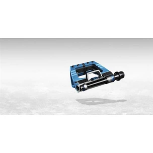 Crankbrothers  Mallet Enduro LS Electric Blue MTB hajtópedál