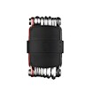 CRANKBROTHERS Multi-13 Tool Black-red
