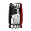 CRANKBROTHERS Multi-13 Tool Black-red