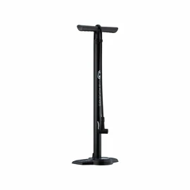 Crankbrothers Sapphire Floor Pump Midnight Edition Műhelypumpa