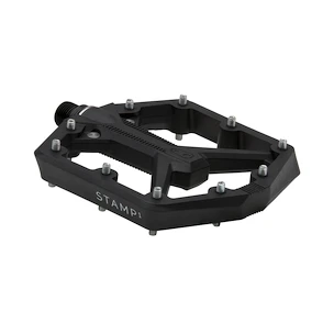 Crankbrothers  Stamp 1 Large Black Gen 2 Platform pedálok