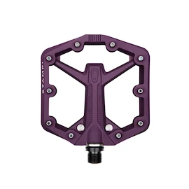 Crankbrothers Stamp 1 Small Plum Purple Gen 2 Platform pedálok