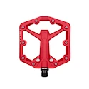 Crankbrothers  Stamp 1 Small Red Gen 2 Platform pedálok