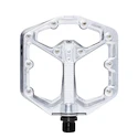 Crankbrothers  Stamp 7 Small High Polish Silver Platform pedálok