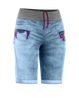 Crazy Idea  Aria Light Jeans  Női rövidnadrág