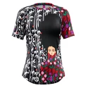 Crazy Idea   T-SHIRT ROCKSTAR WOMAN HULYA KOALA Női póló