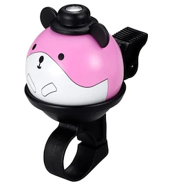Csengő FirstBike Mouse Pink