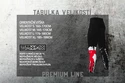 Czech Virus  Black Férfileggings