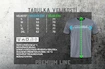 Czech Virus  Recycled Gray Férfipóló