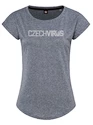 Czech Virus  Recycled Gray Női póló S