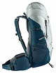 Deuter  Aircontact Lite 40 + 10 Graphite/Black  Hátizsák