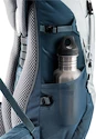 Deuter  Aircontact Lite 40 + 10 Graphite/Black  Hátizsák