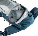 Deuter  Aircontact Lite 40 + 10 Graphite/Black  Hátizsák