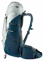 Deuter  Aircontact Lite 40 + 10 Graphite/Black  Hátizsák