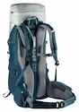 Deuter  Aircontact Lite 40 + 10 Graphite/Black  Hátizsák