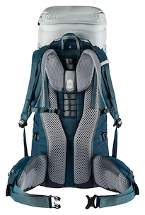 Deuter  Aircontact Lite 40 + 10 Graphite/Black  Hátizsák