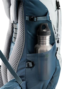 Deuter  Aircontact Lite 40 + 10 Graphite/Black  Hátizsák