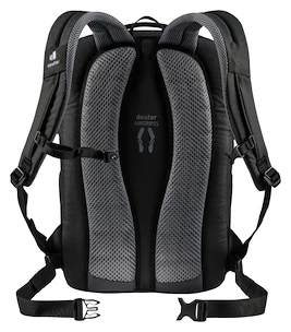 Deuter  Giga	Black  Hátizsák
