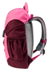 Deuter  Kikki Hot Pink/Maron  Gyerekhátizsák