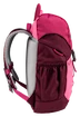 Deuter  Kikki Hot Pink/Maron  Gyerekhátizsák