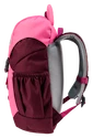 Deuter  Kikki Hot Pink/Maron  Gyerekhátizsák
