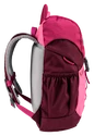 Deuter  Kikki Hot Pink/Maron  Gyerekhátizsák