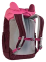 Deuter  Kikki Hot Pink/Maron  Gyerekhátizsák