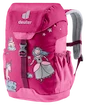 Deuter  Schmusebär Ruby/Hotpink  Gyerekhátizsák