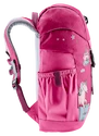 Deuter  Schmusebär Ruby/Hotpink  Gyerekhátizsák