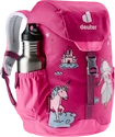 Deuter  Schmusebär Ruby/Hotpink  Gyerekhátizsák