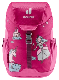 Deuter  Schmusebär Ruby/Hotpink  Gyerekhátizsák