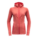 Devold  Aksla Woman Jacket W/Hood Női melegítőfelső
