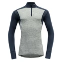 Devold  Hiking Man Half Zip Neck Férfipóló