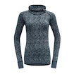 Devold  Kvitegga Woman Hoodie Női melegítőfelső