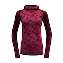 Devold  Kvitegga Woman Hoodie Női melegítőfelső